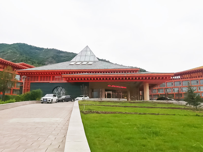 山西某五星級酒店1