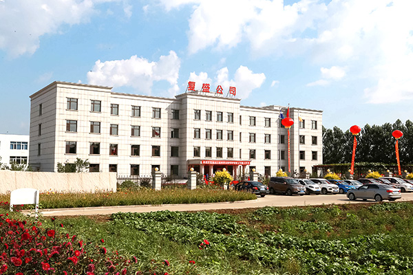 哈爾濱某廠房采暖