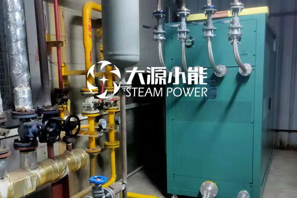 廣東某皮革廠安裝蒸汽能1臺