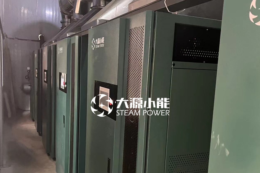 貴州某航空鍛造公司電鍍用蒸汽能案例